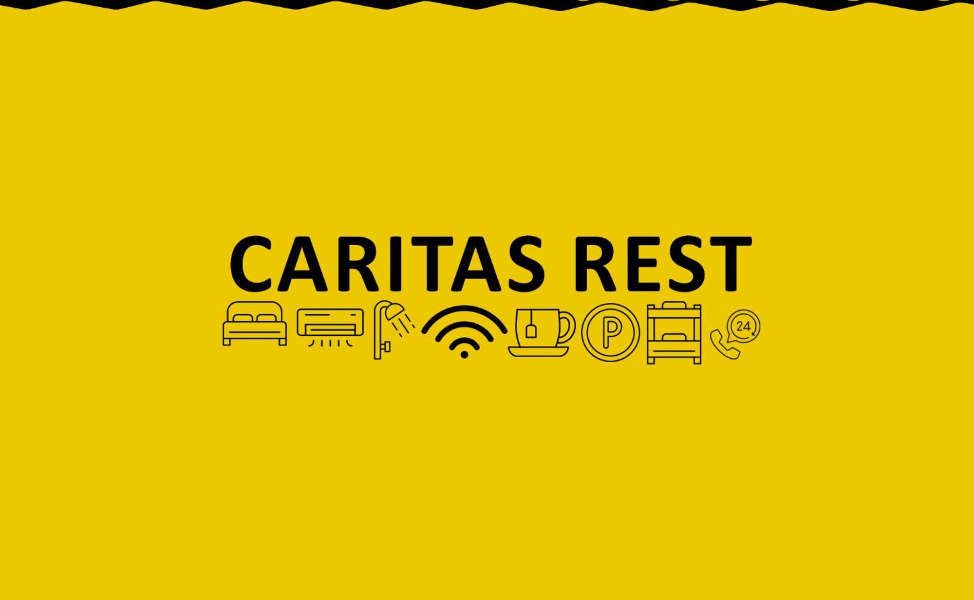 Caritas Rest Hotel Galle Bagian luar foto